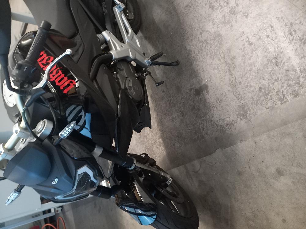 Motorrad verkaufen Rivero Furios nk125s Ankauf